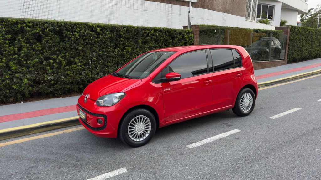 up! move 1.0 TSI Total Flex 12V 5p