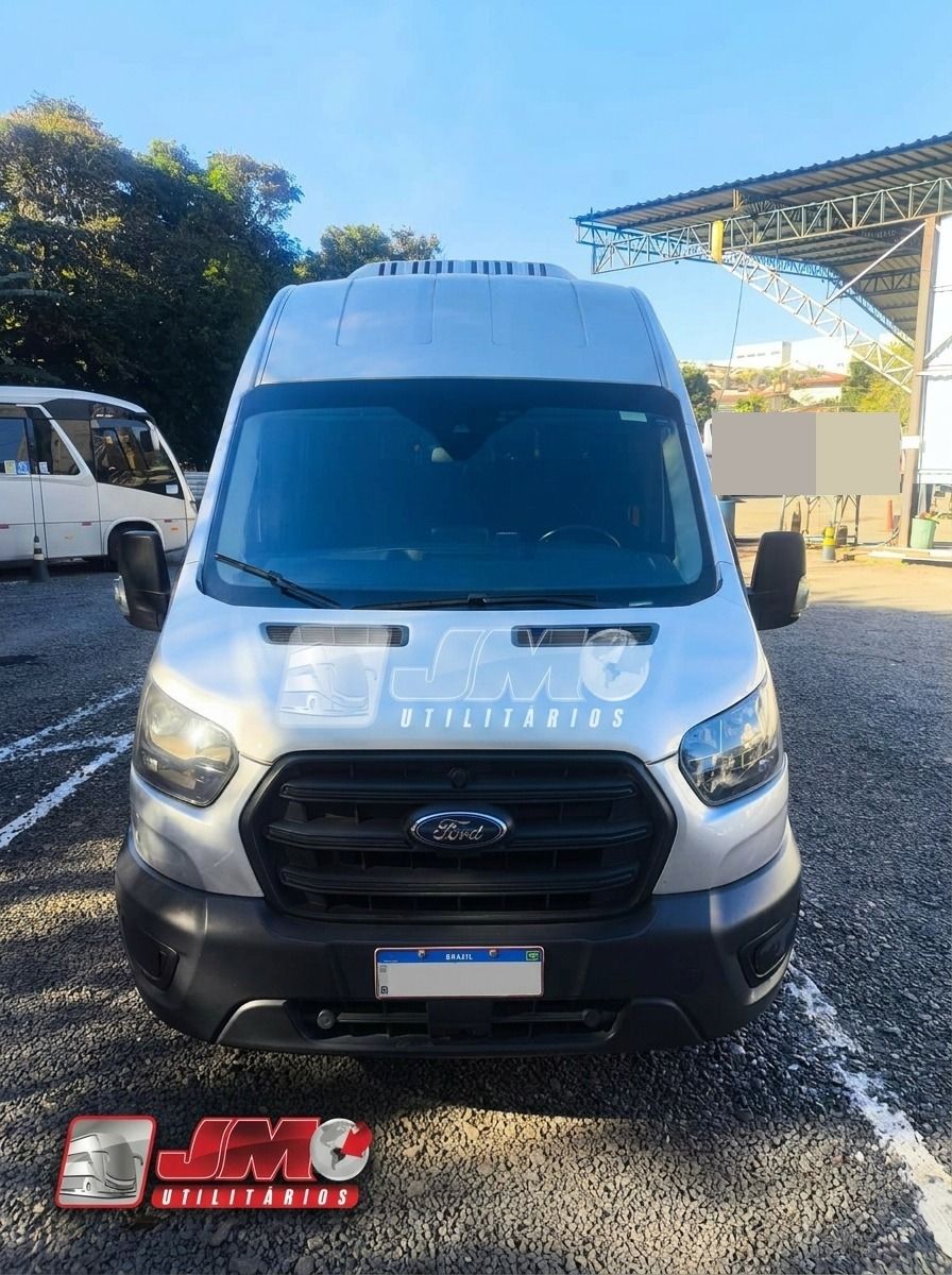 Van Ford Transit ano 2022 a venda COD.840