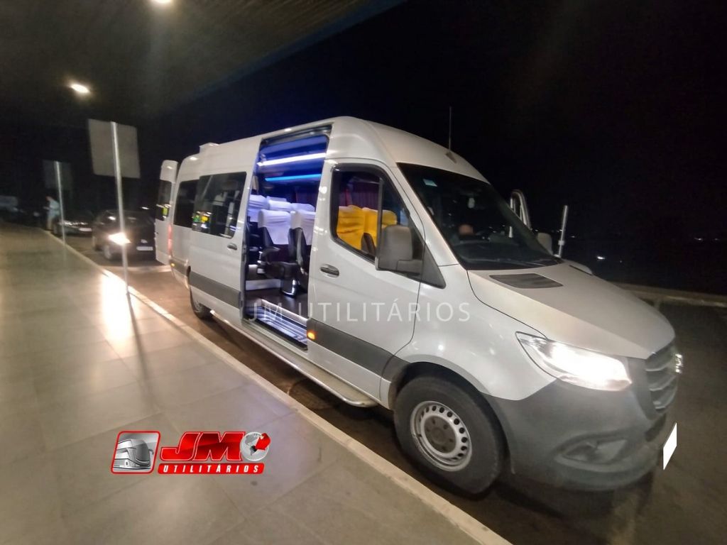 Van Sprinter 416 CDI ano 2020 a venda COD.188