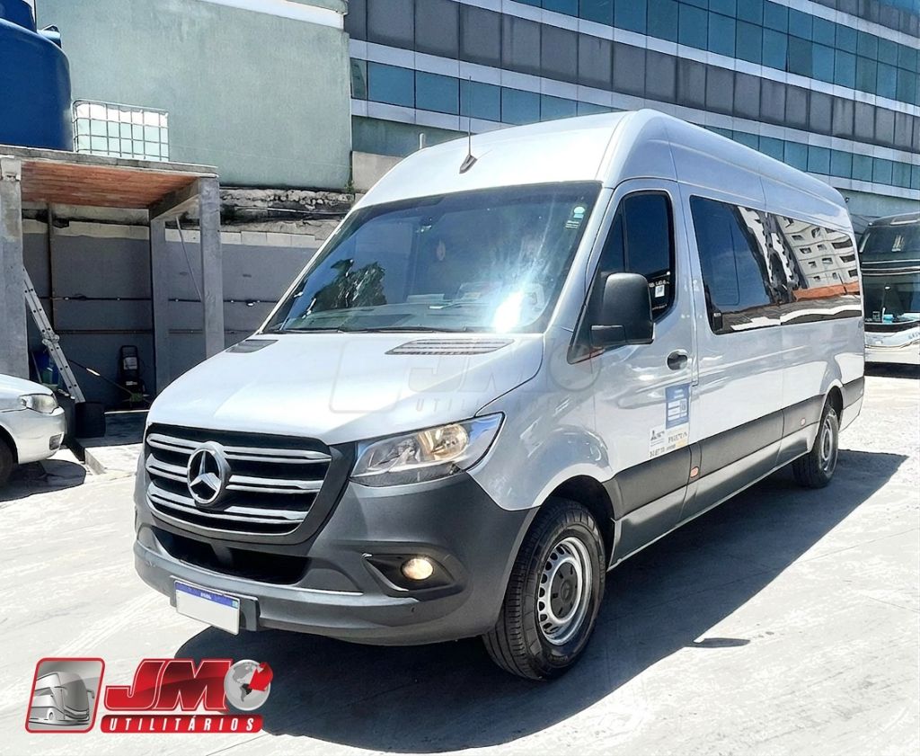 Van Sprinter 416 CDI Longa ano 2022 a venda COD.860