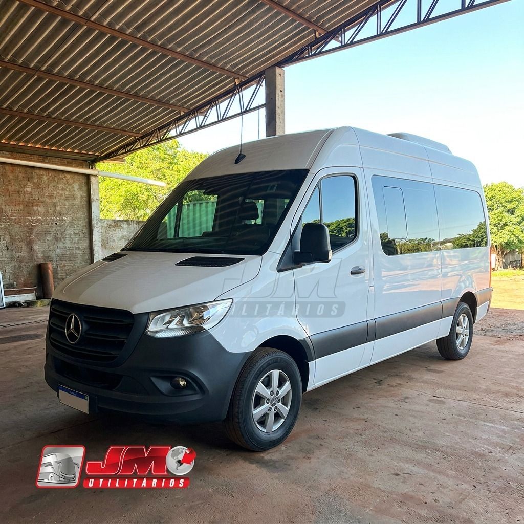 Van Sprinter 416 CDI Luxo ano 2023 a venda COD.1806