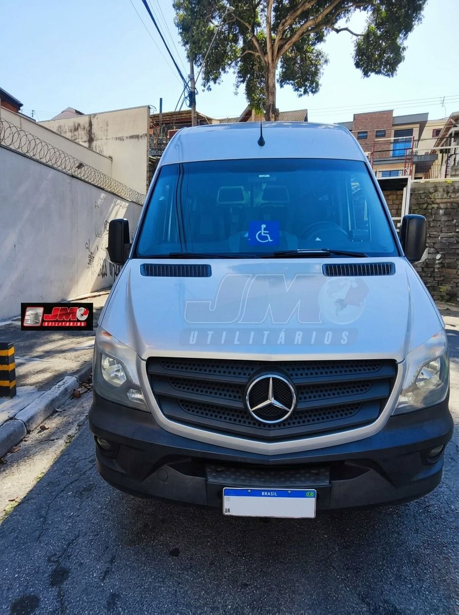 Van Sprinter CDI 415 ano 2019 a venda COD.582