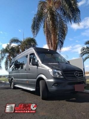 Van Sprinter CDI 415 ano 2019 a venda COD.659