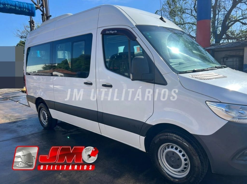 Van Sprinter CDI 417 ano 2023 a venda COD.779