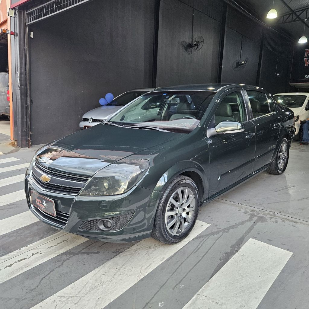 Vectra COLLECTION 2.0 FlexPower 8V Aut.
