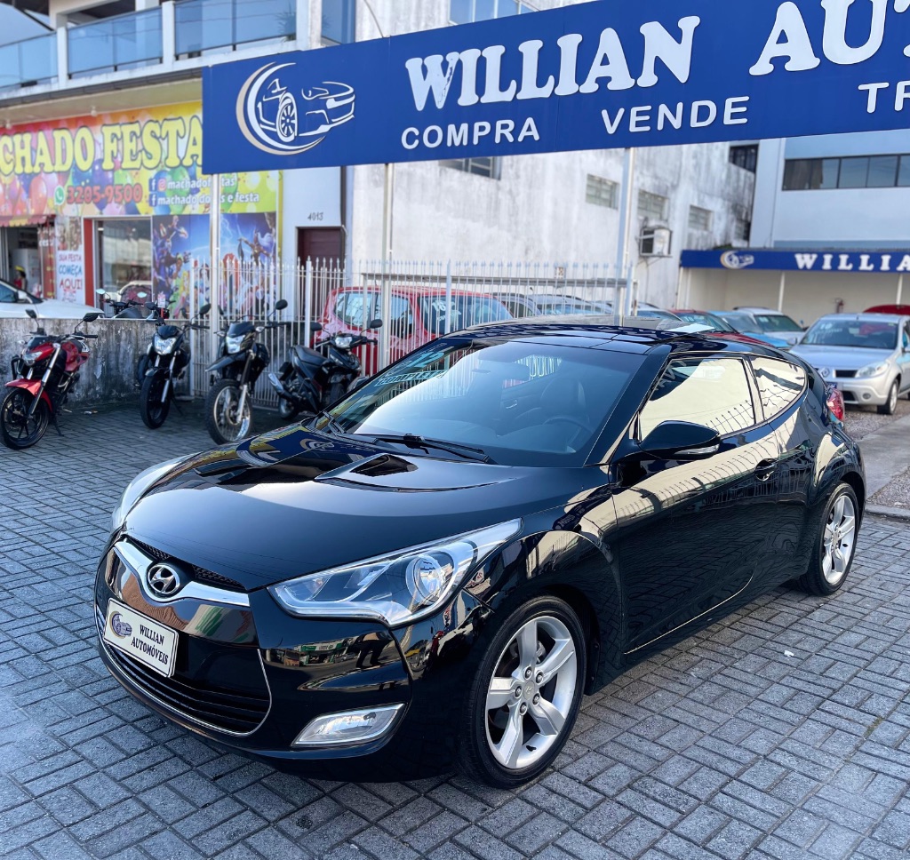Veloster 1.6 16V  140cv Aut.