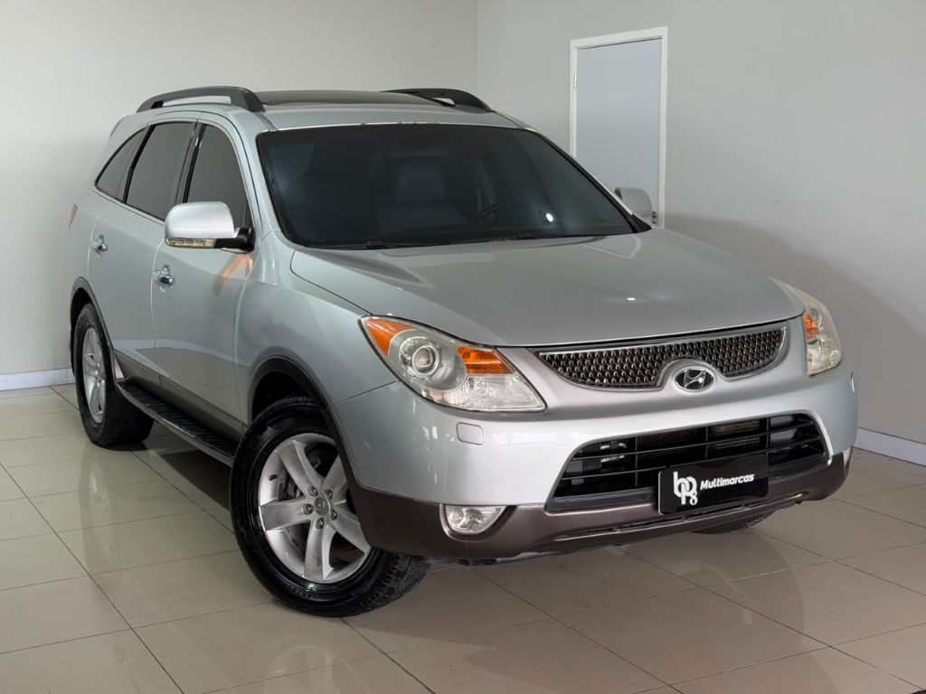 VERACRUZ GLS 3.8 4WD Aut.