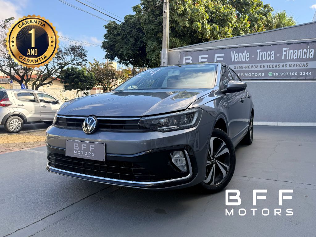 VIRTUS Comfort. 200 TSI 1.0 Flex 12V Aut