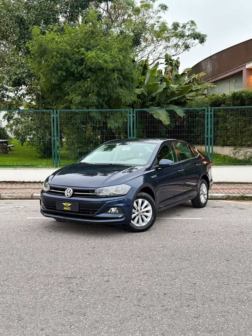 VIRTUS Comfort. 200 TSI 1.0 Flex 12V Aut