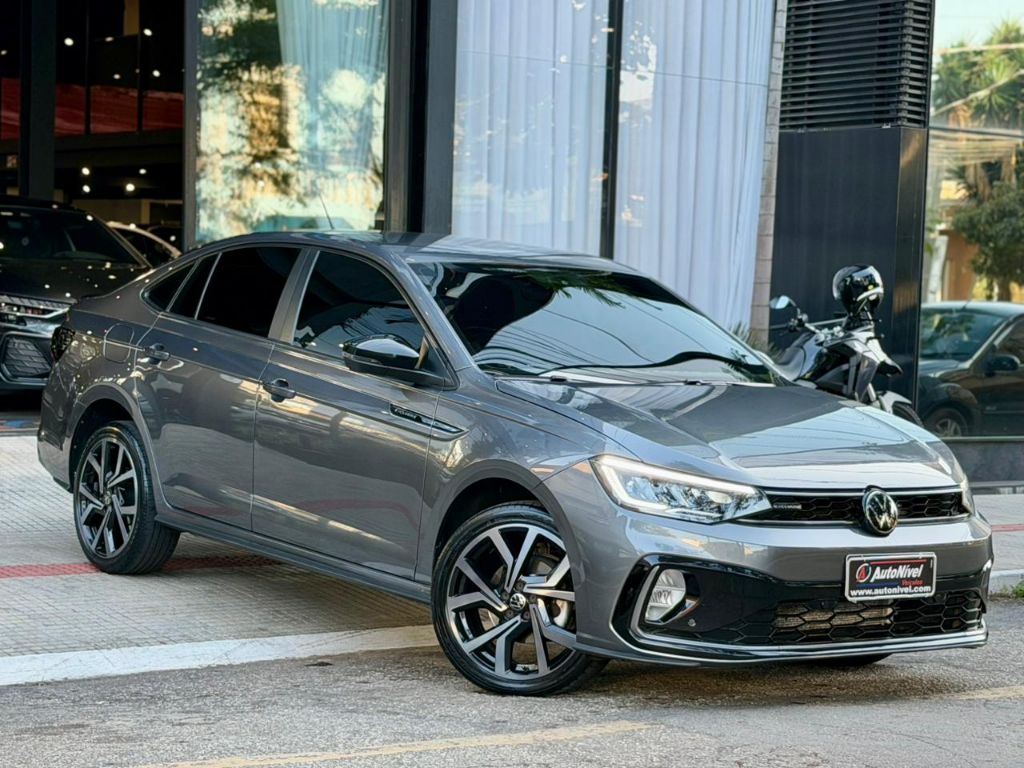 VIRTUS Exclusive 250TSI 1.4 Flex 16V Aut
