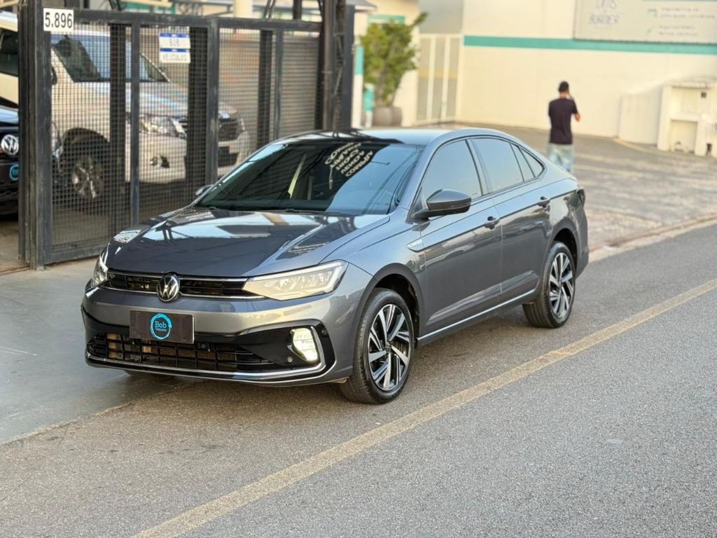 VIRTUS Highline 200 TSI 1.0 Flex 12V Aut