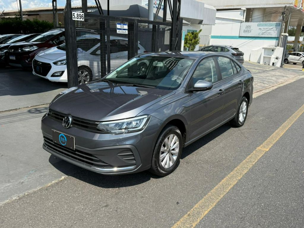 Virtus TSi 1.0 Flex 12v Mecanico 2024