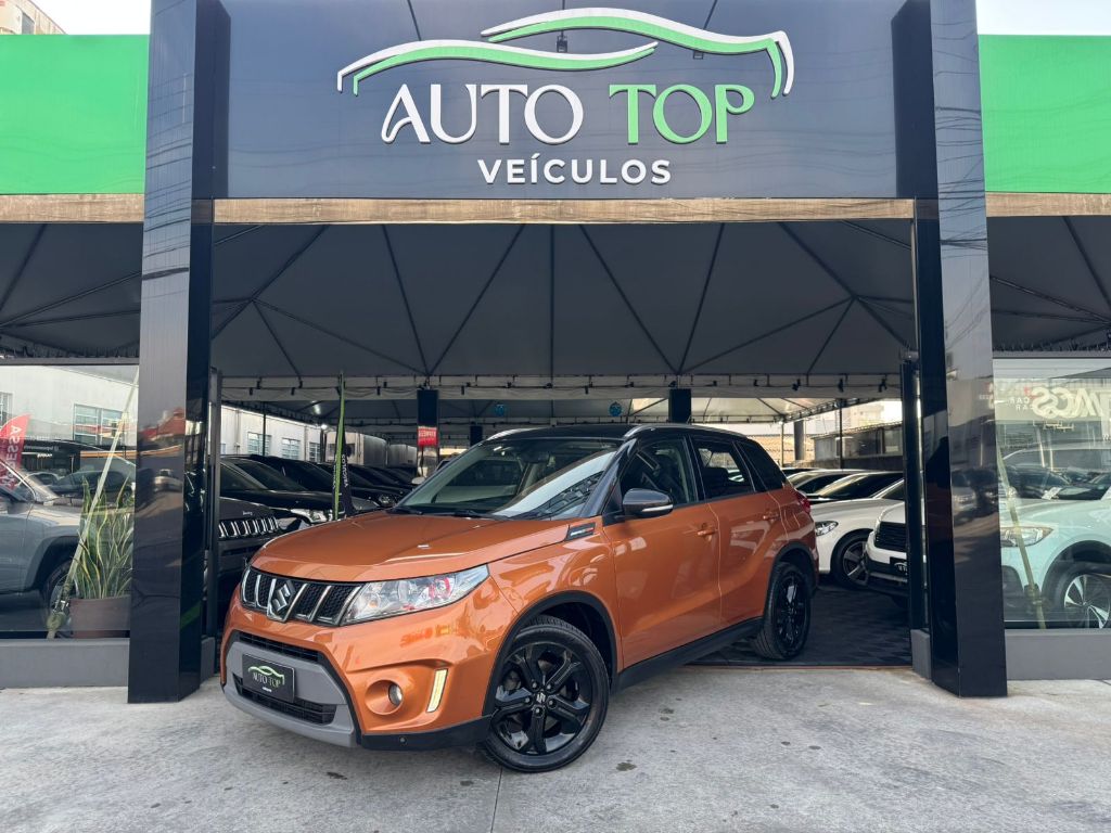 Vitara 4SPORT 1.4 TB 16V Aut.