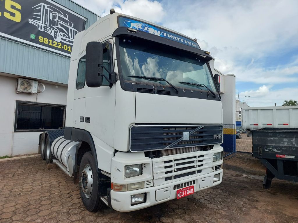 Volvo FH-12 380 6x2 