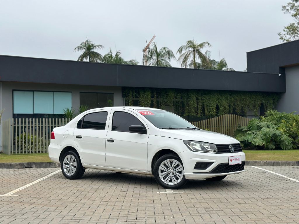 VOYAGE 1.0 Flex 12V 4p