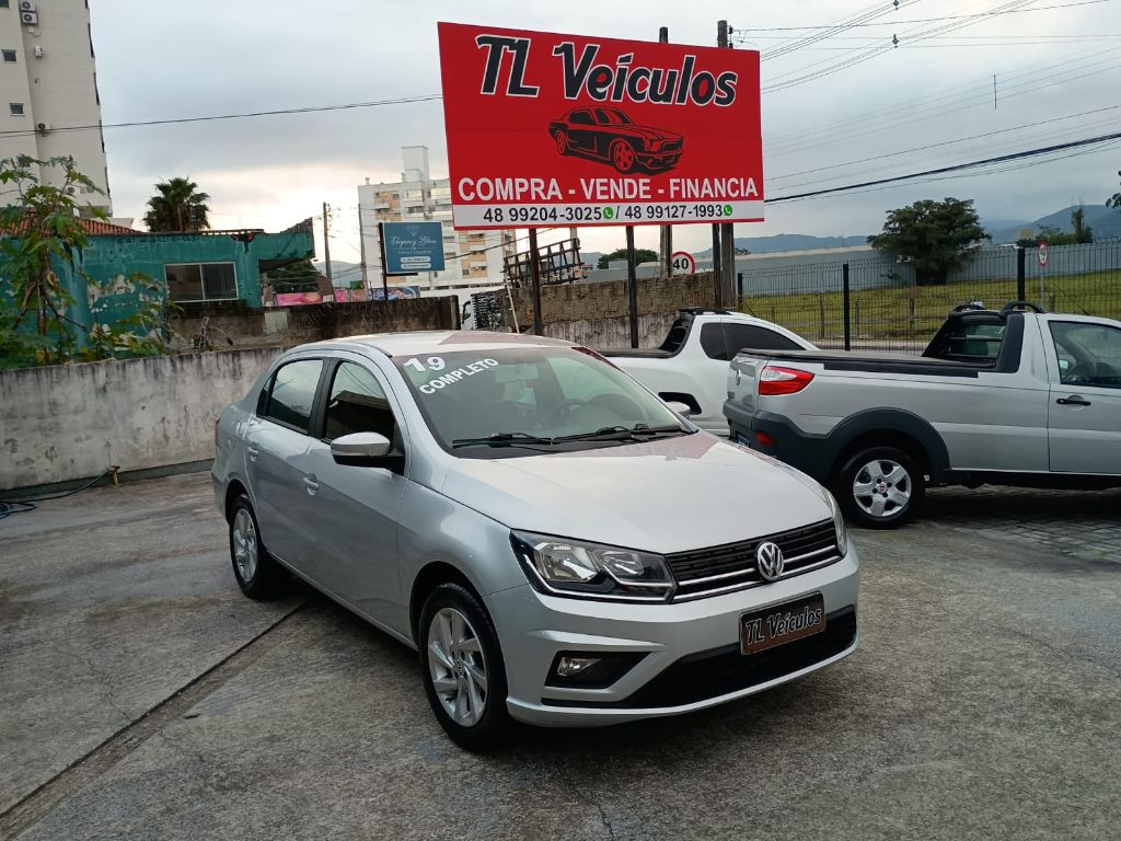 VOYAGE 1.0 Flex 12V 4p