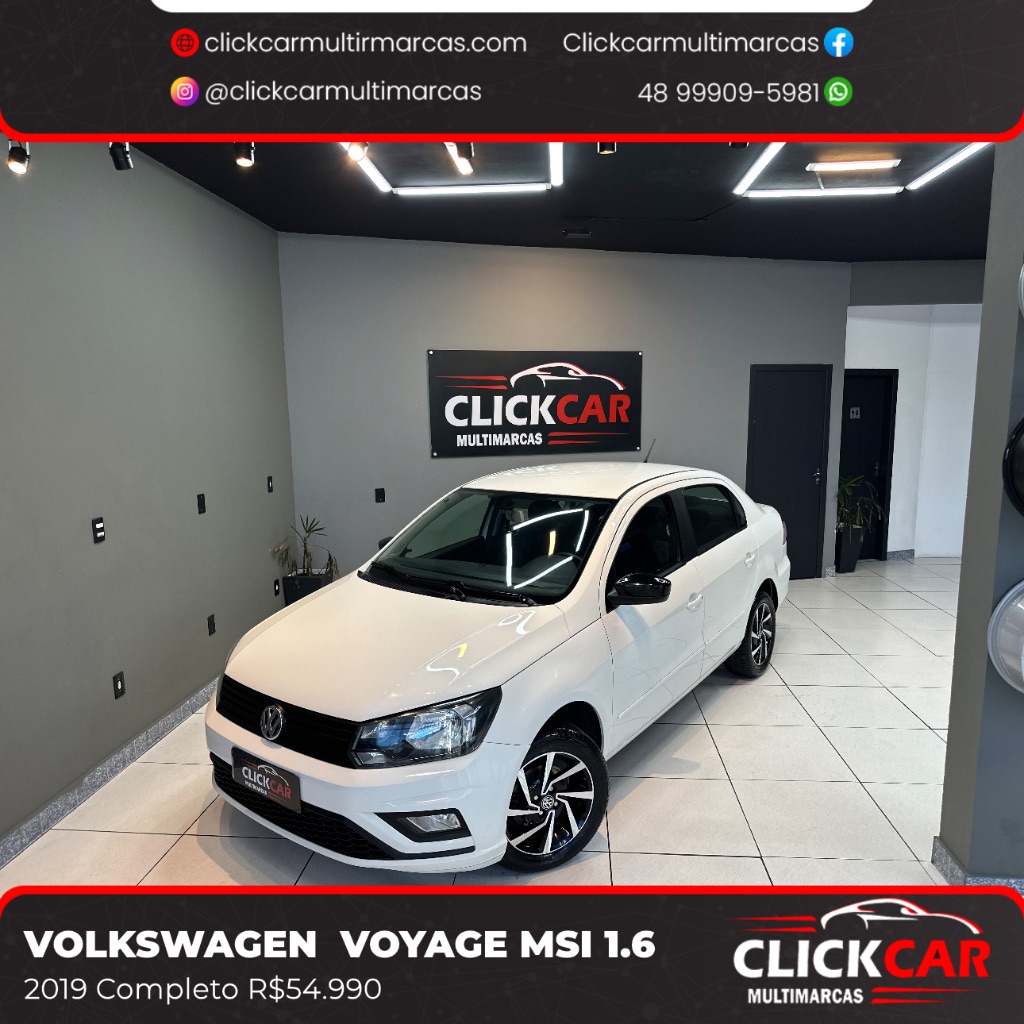 VOYAGE 1.6 MSI Flex 8V 4p