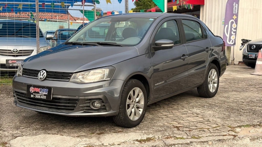 VOYAGE Comfortline 1.0 T.Flex 12V 4p
