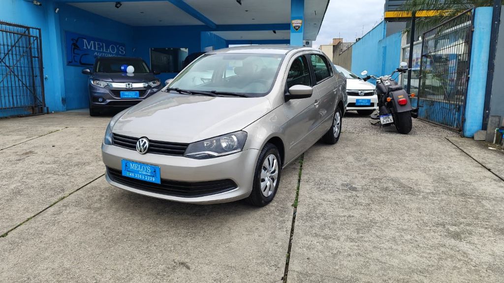 VOYAGE I MOTION 1.6 Mi Total Flex 8V