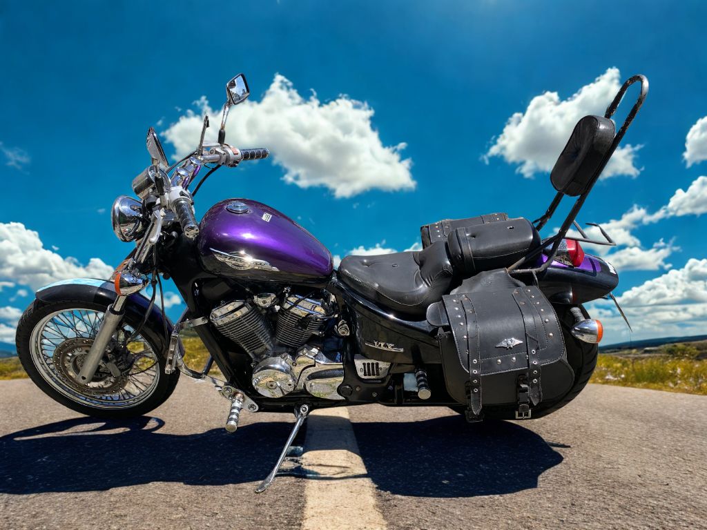 VT 600 C SHADOW