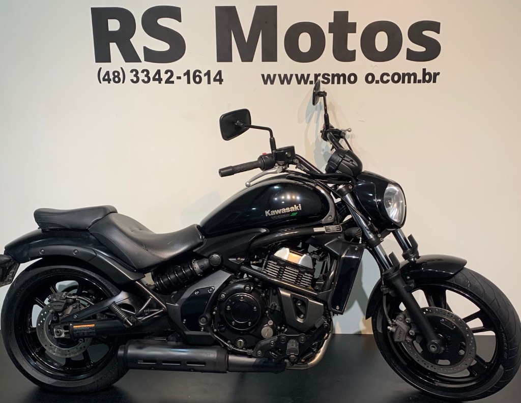 VULCAN S 650
