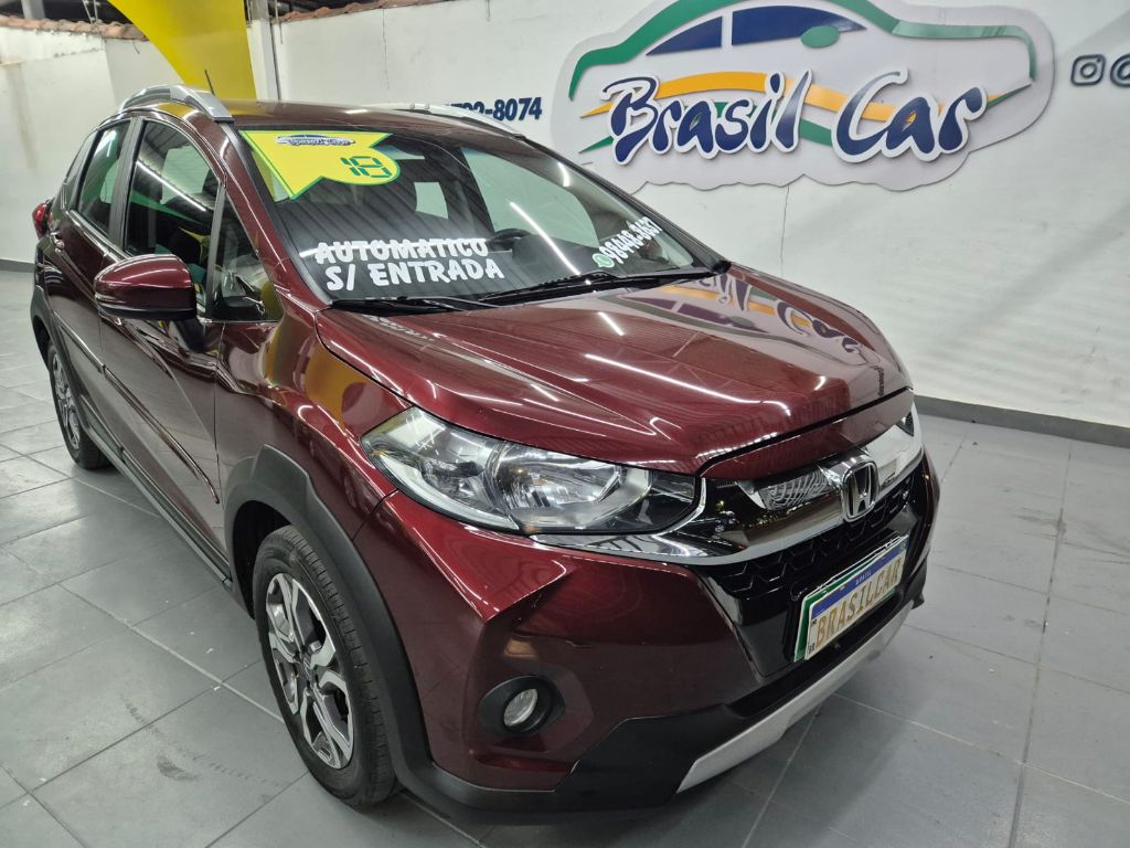 WR-V EX 1.5 Flexone 16V 5p Aut.