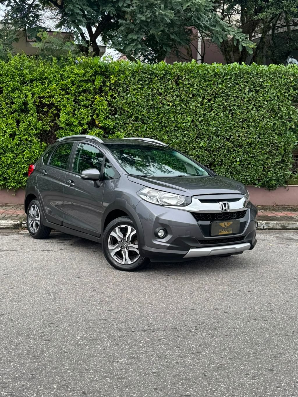 WR-V EX 1.5 Flexone 16V 5p Aut.