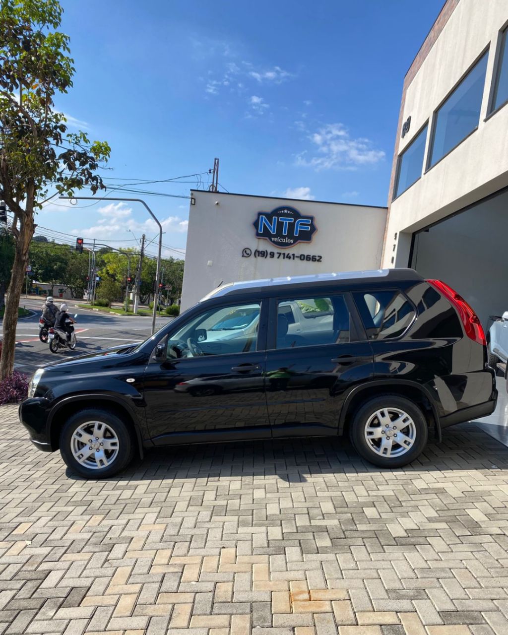 X-TRAIL SE 2.0 16V 138cv Aut.