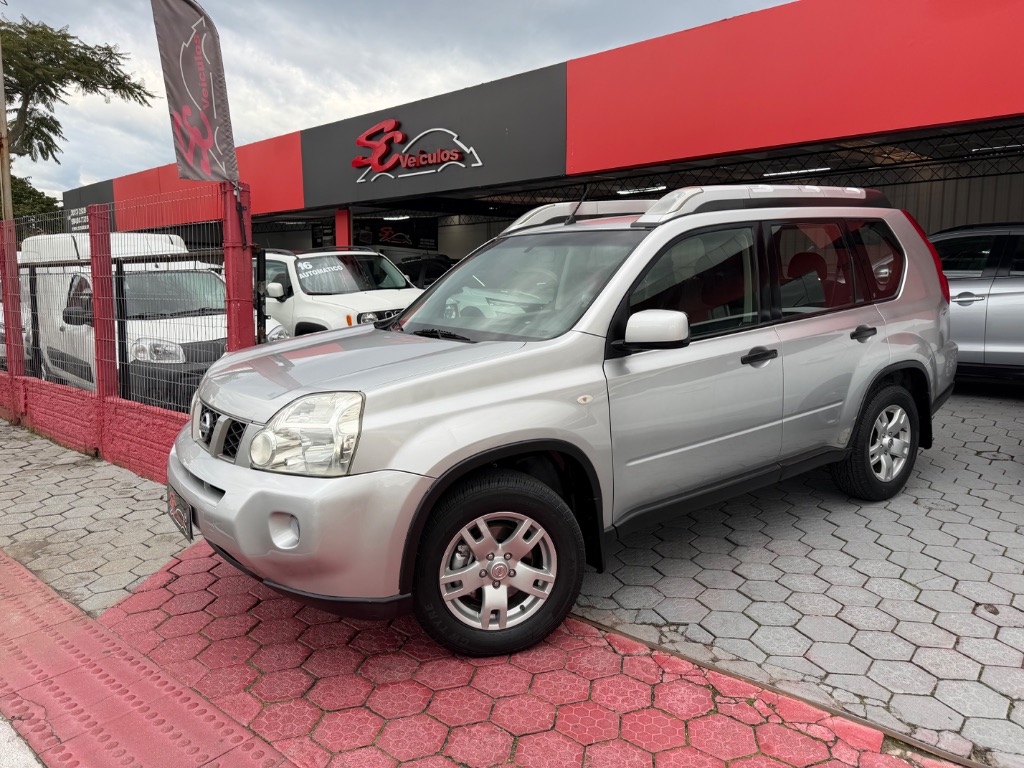 X-TRAIL SE 2.0 16V 138cv Aut.