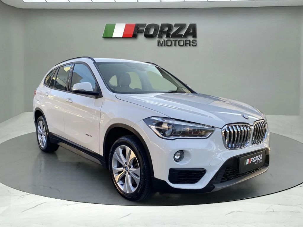 X1 2.0 16V TURBO ACTIVEFLEX SDRIVE20I 4P AUT.