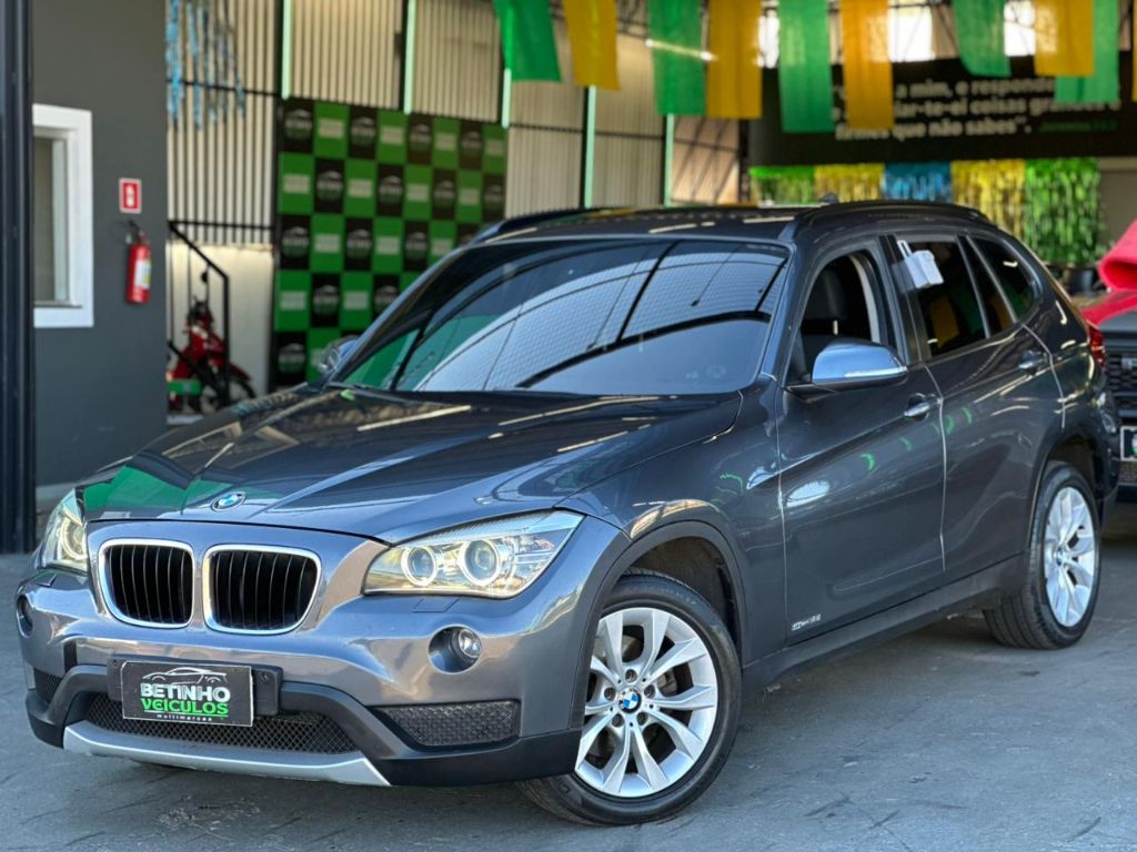 X1 SDRIVE 18i 2.0 16V 4x2 Aut.