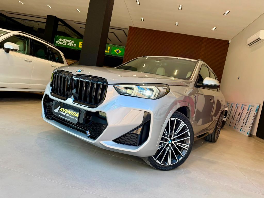 X1 SDRIVE 20i M Sport 2.0 TB Aut.