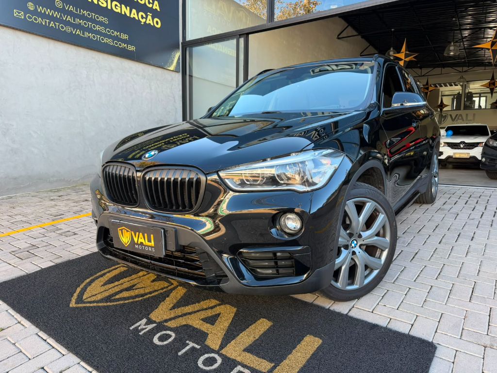 X1 XDRIVE 25i Sport 2.0/2.0 Flex Aut.