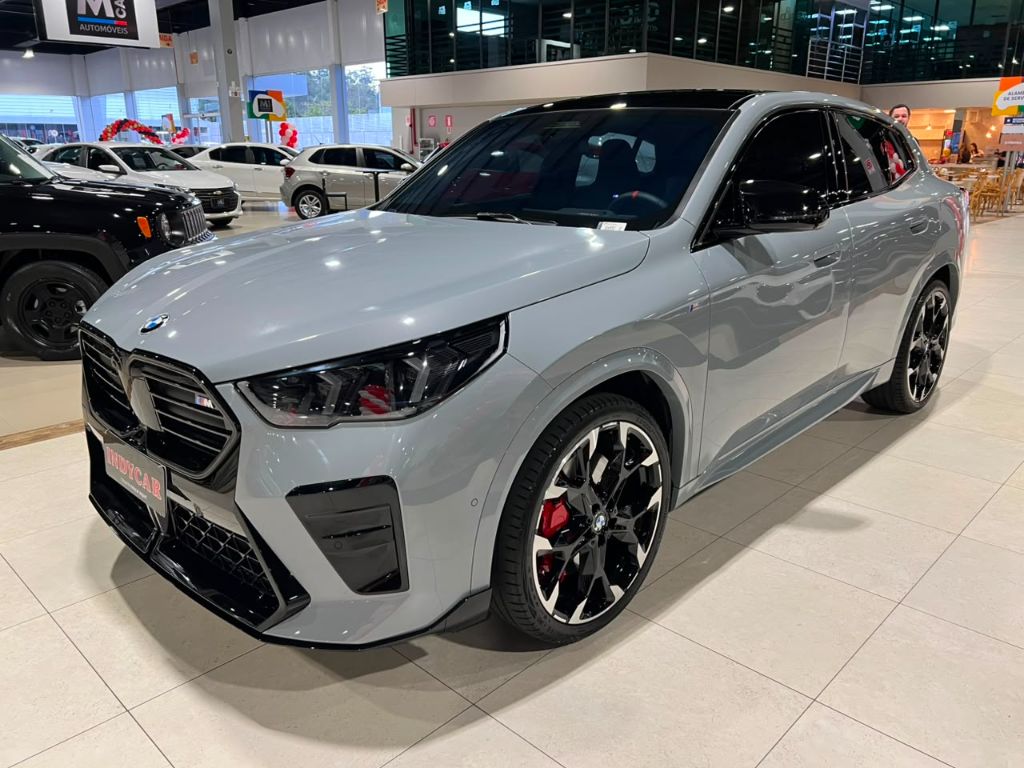 X2 M35i xDrive 2.0 Turbo 317cv Aut.