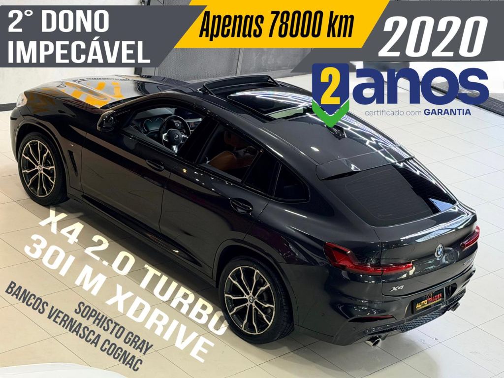 X4 XDRIVE 2.0 Com 2 Anos de Garantia