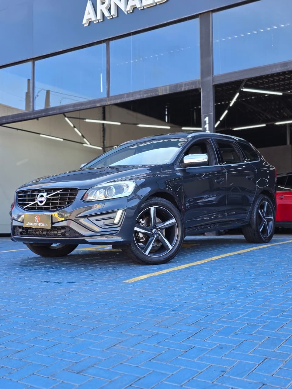 XC 60 T-5 R-DESIGN 2.0 