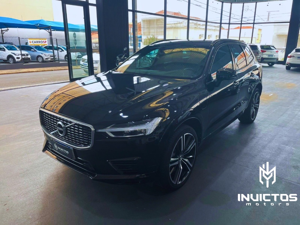 XC 60 T-8 R-DESIGN 2.0 (Hibrido)