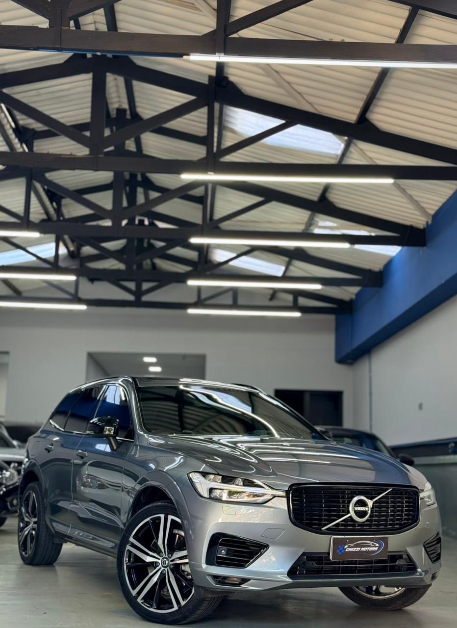XC 60 T-8 R-DESIGN 2.0 (Hibrido)