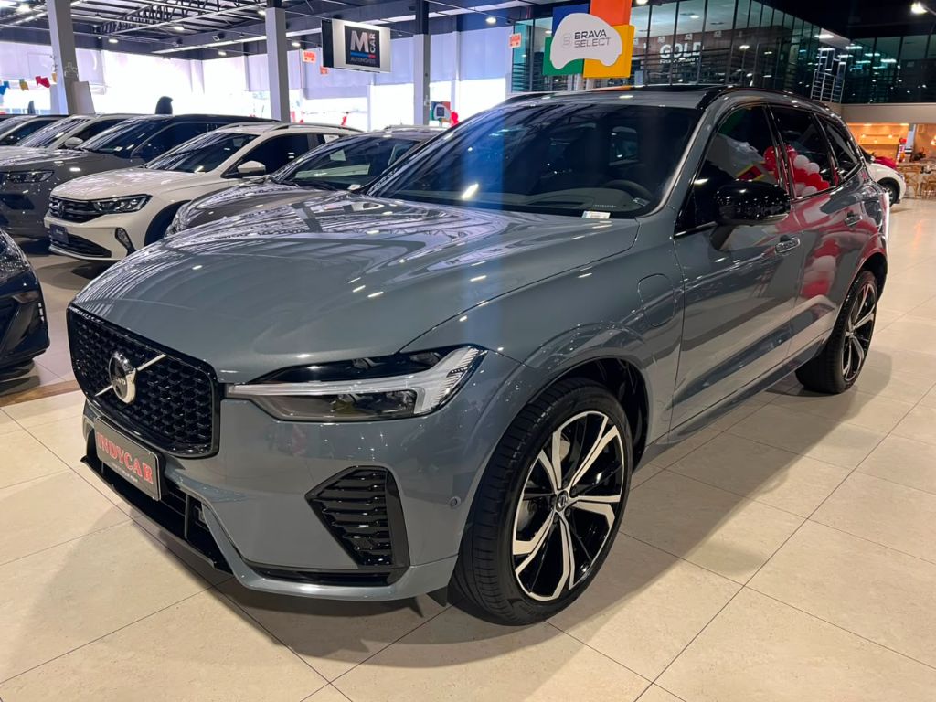XC 60 T-8 Ultim.Dark 2.0 AWD (Hibrido)