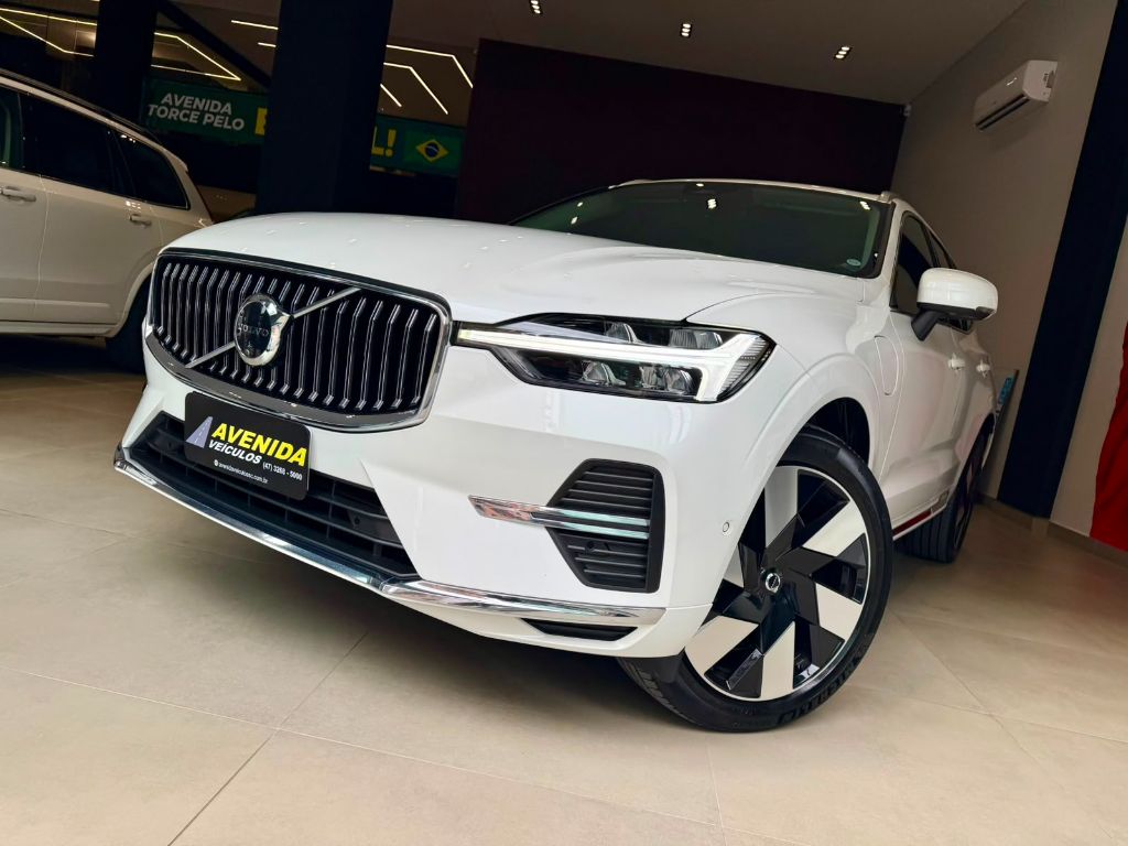 XC 60 T-8 Ultimate 2.0 AWD (Hibrido)