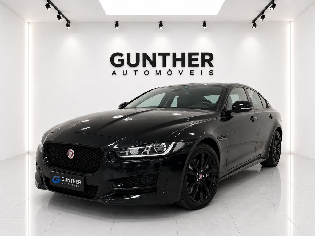 XE 2.0 Turbocharged R-Sport Aut.
