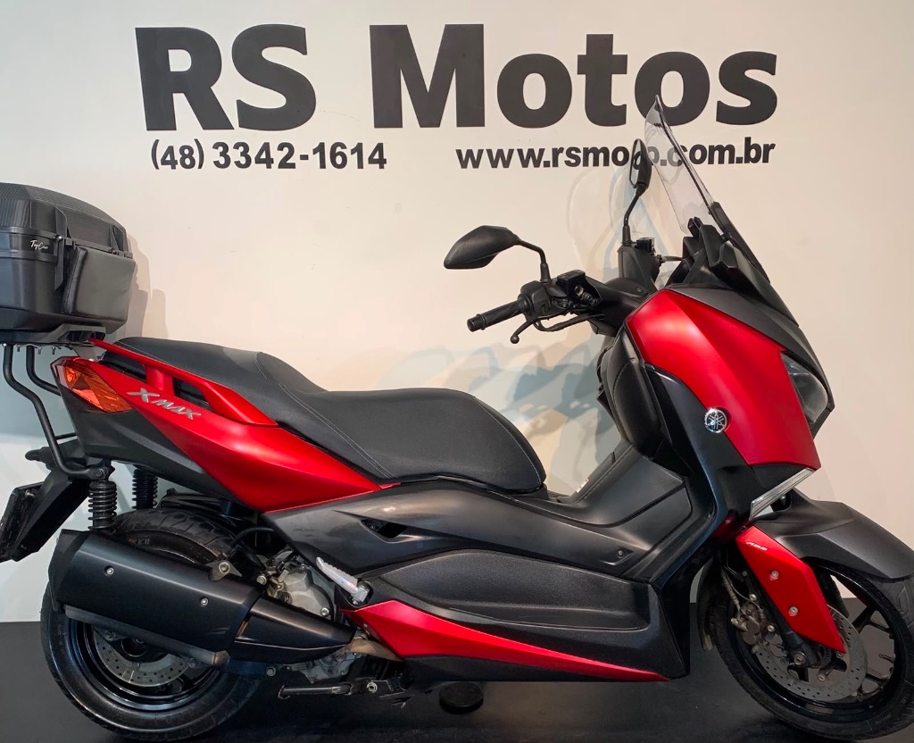 XMAX 250 ABS