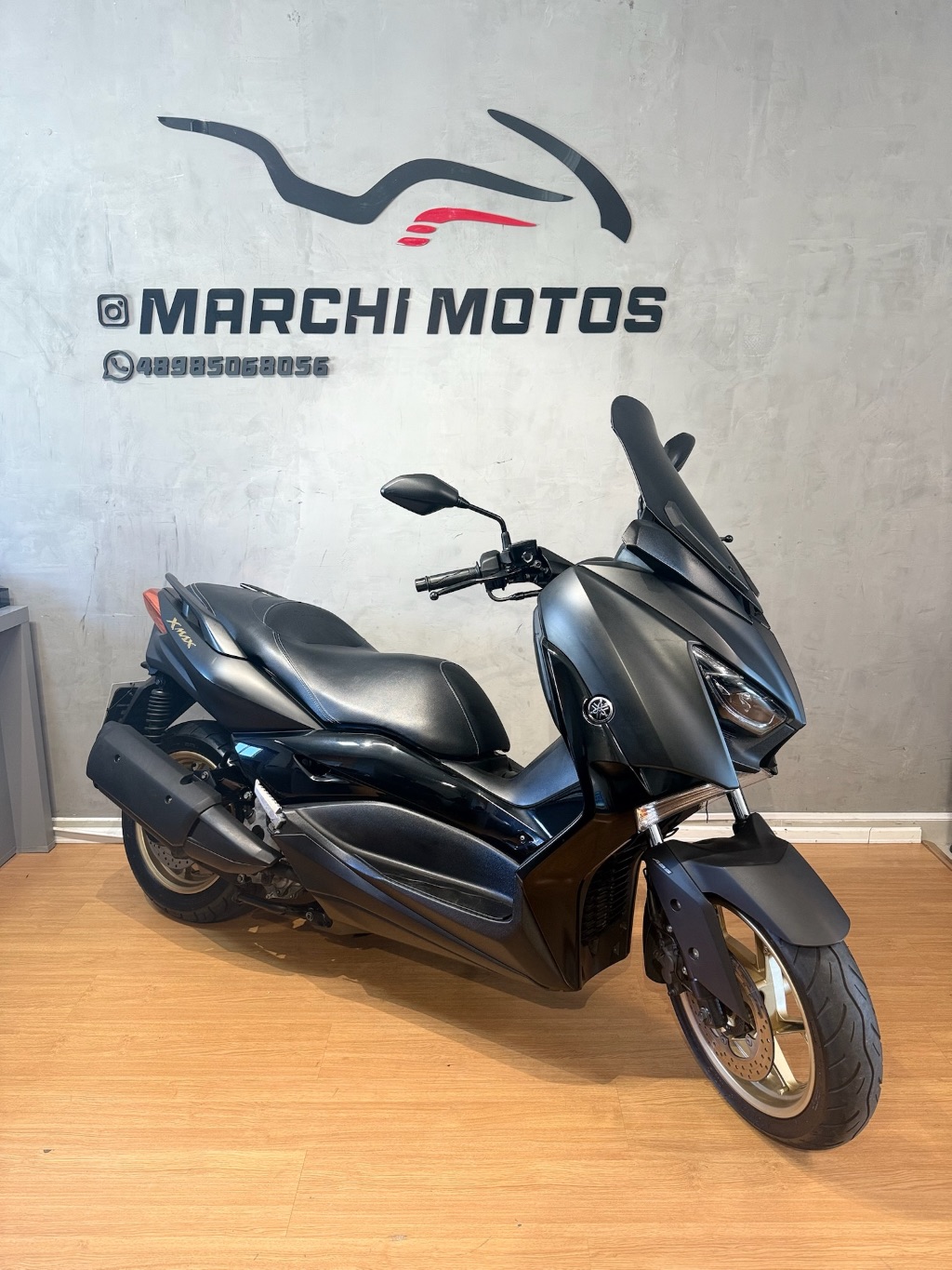 XMAX 250 ABS