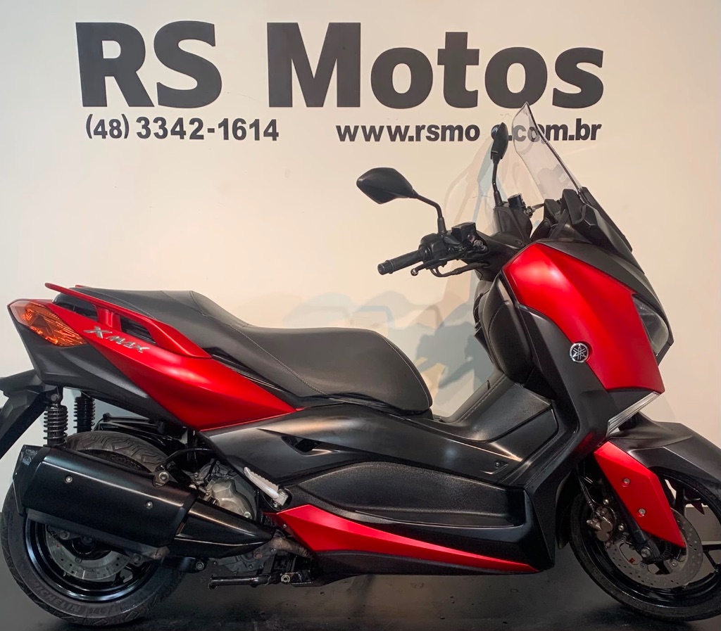 XMAX 250 ABS