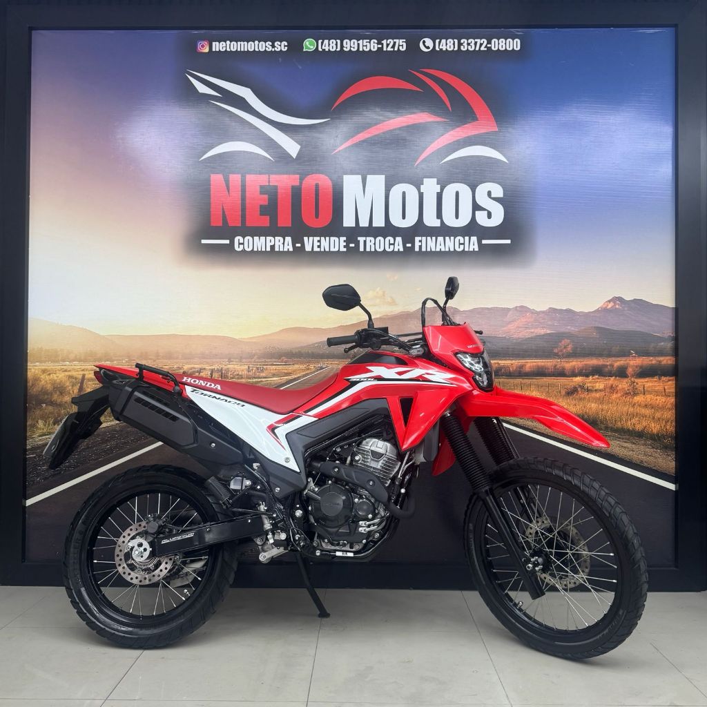 XR 300L TORNADO FLEX