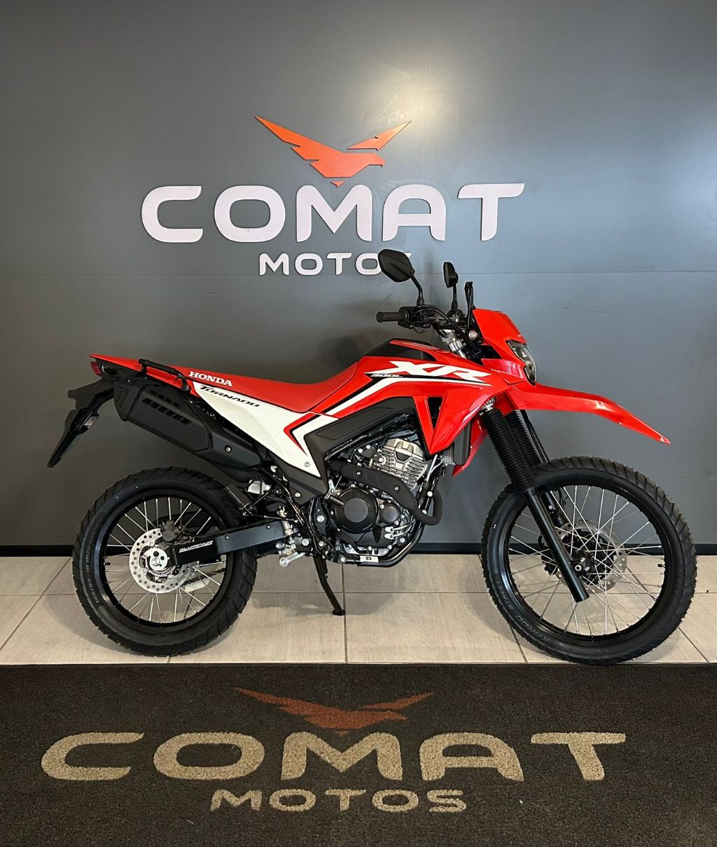 XR 300L TORNADO FLEX