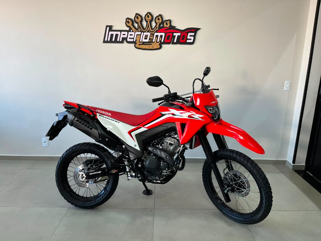 XR 300L TORNADO FLEX