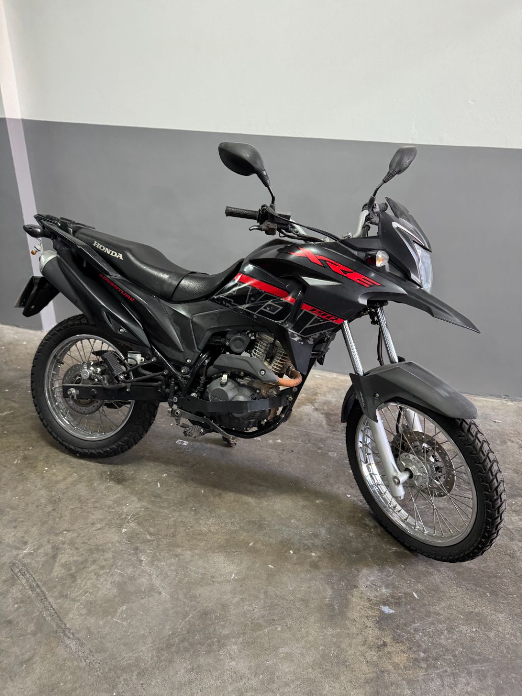XRE 190 ADVENTURE FLEX