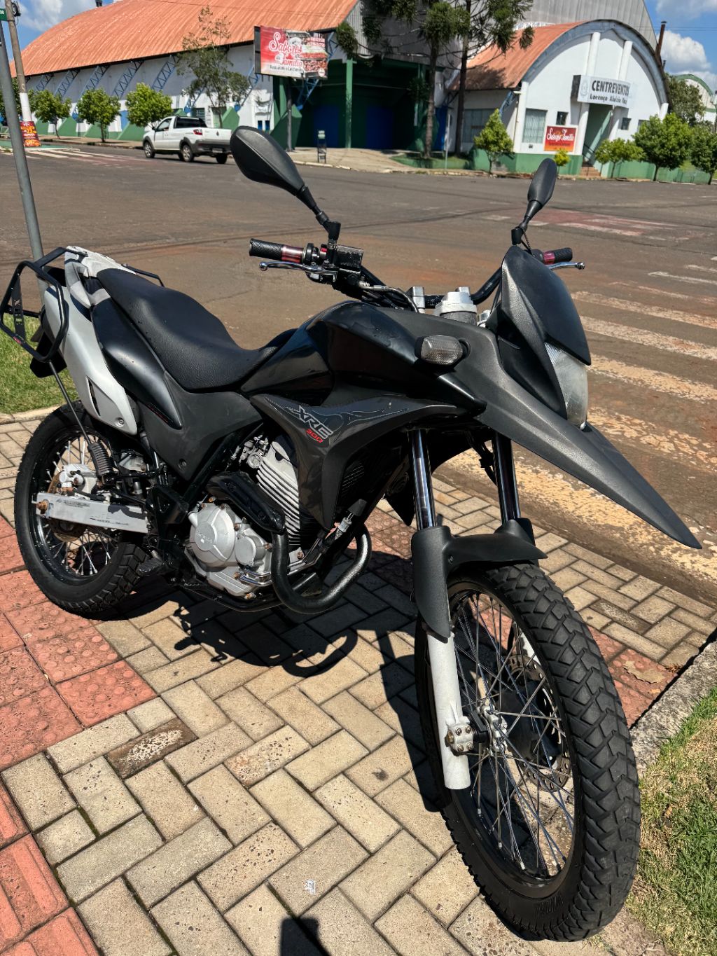 XRE 300/ 300 ABS/ FLEX