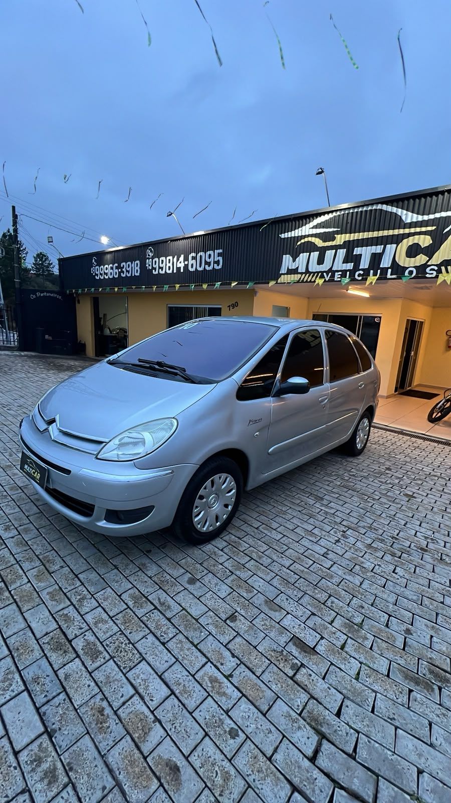 Xsara Picasso GLX 1.6/ 1.6 Flex 16V